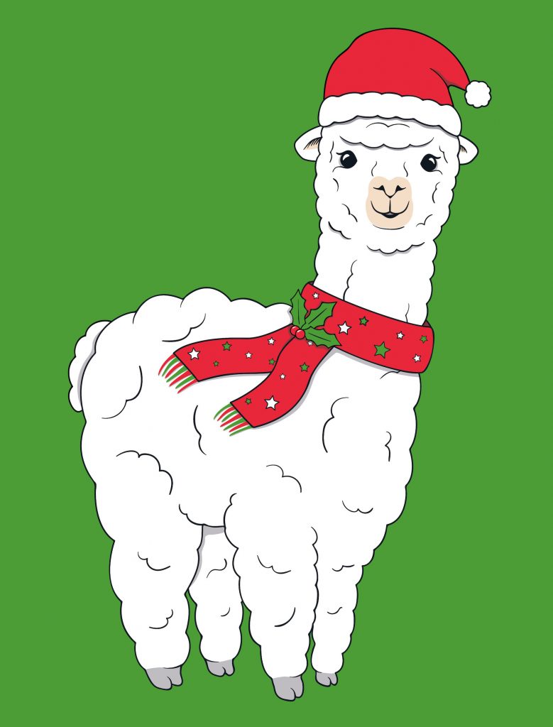 An Alpaca Christmas