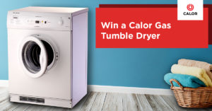 Tumble Dryer Giveaway FB Ad